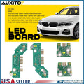 Yellow Angel Eyes LED Boards for BMW G20 330e 330i M340i (2019–2021)
