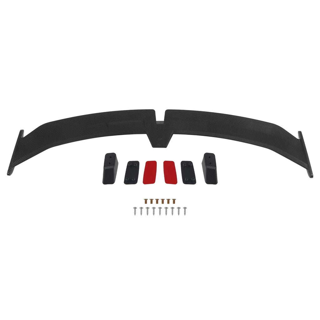 Carbon Fiber Rear Trunk Spoiler for Tesla Model 3/S/Y