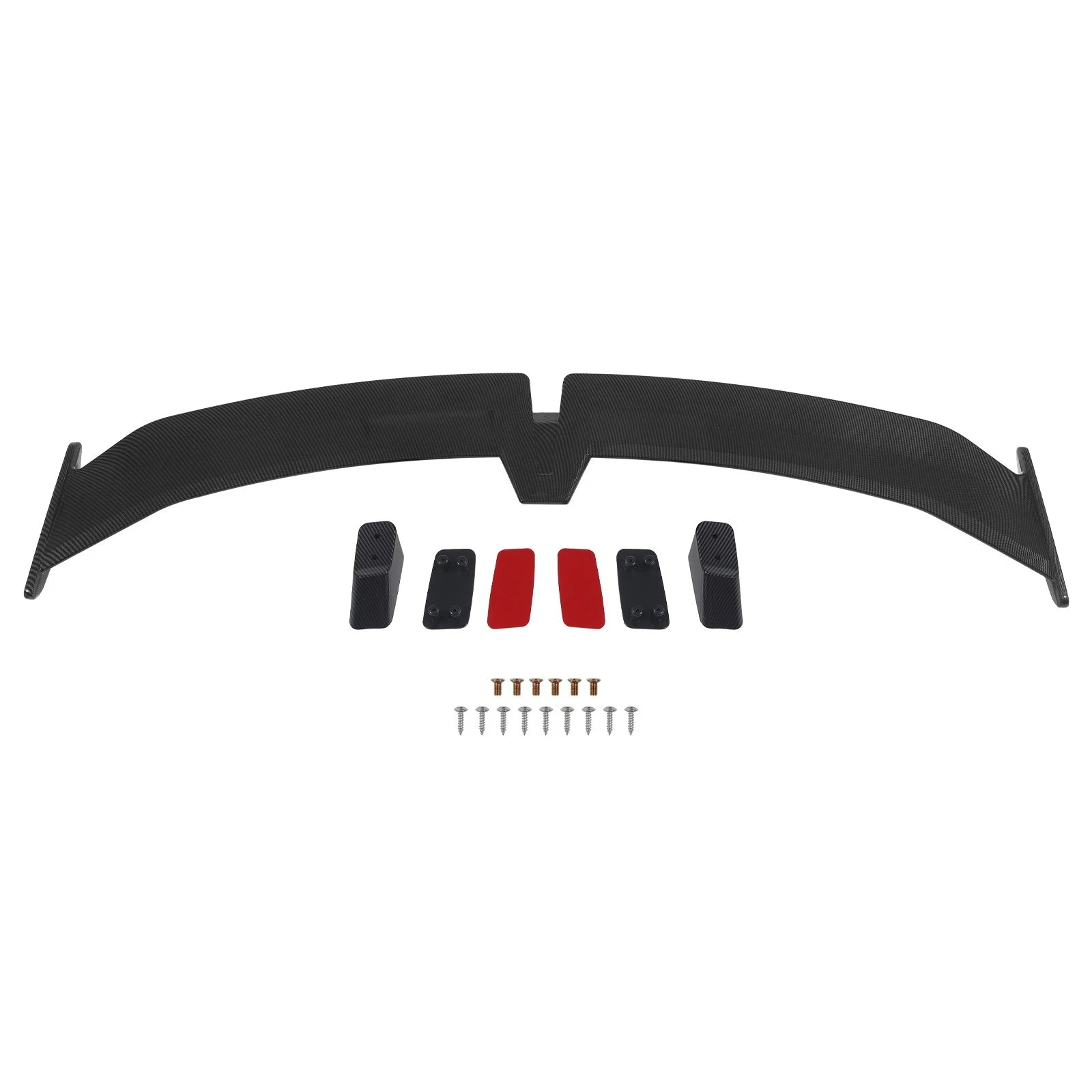 Carbon Fiber Rear Trunk Spoiler for Tesla Model 3/S/Y