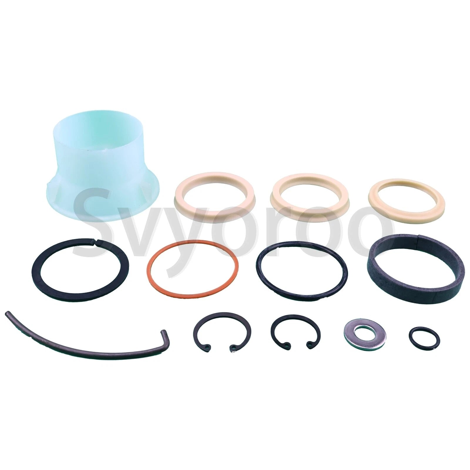Lift Cylinder Seal Kit 93051-10078 for Mitsubishi Caterpillar Forklift