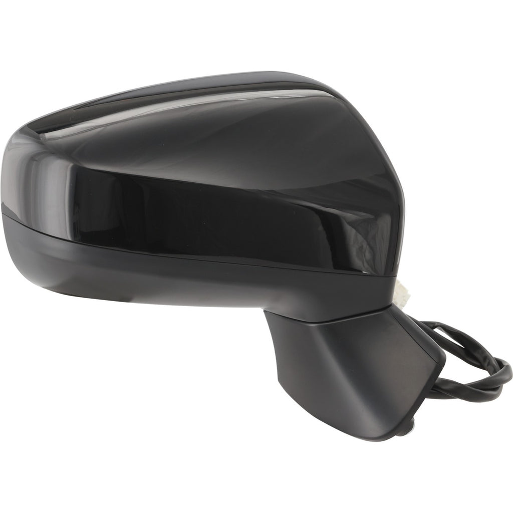 Passenger Right Side Mirror for Subaru Impreza (2017–2022)