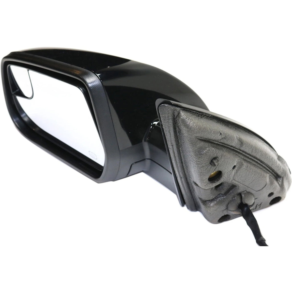Set of 2 Heated Mirrors for Chevy GMC