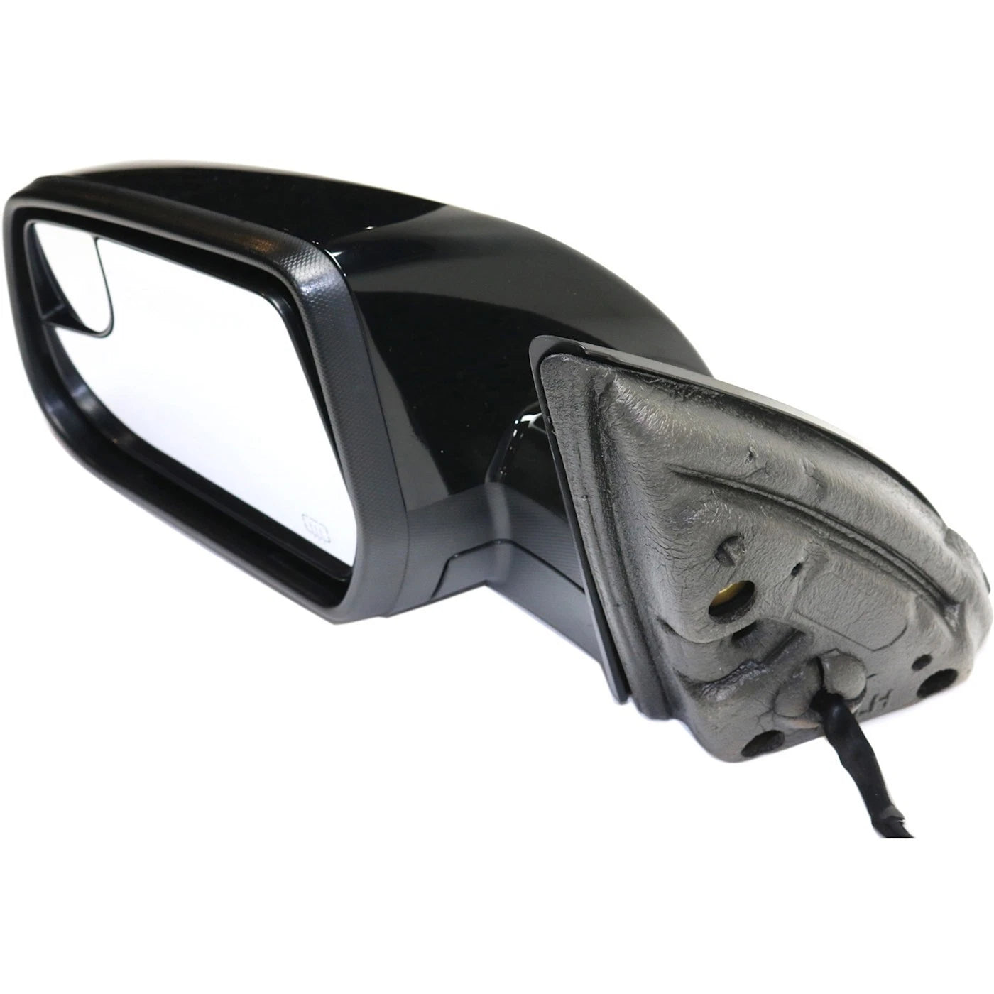 Set of 2 Heated Mirrors for Chevy GMC