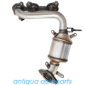 Catalytic Converter for Toyota Highlander 3.3L (2004–2007)