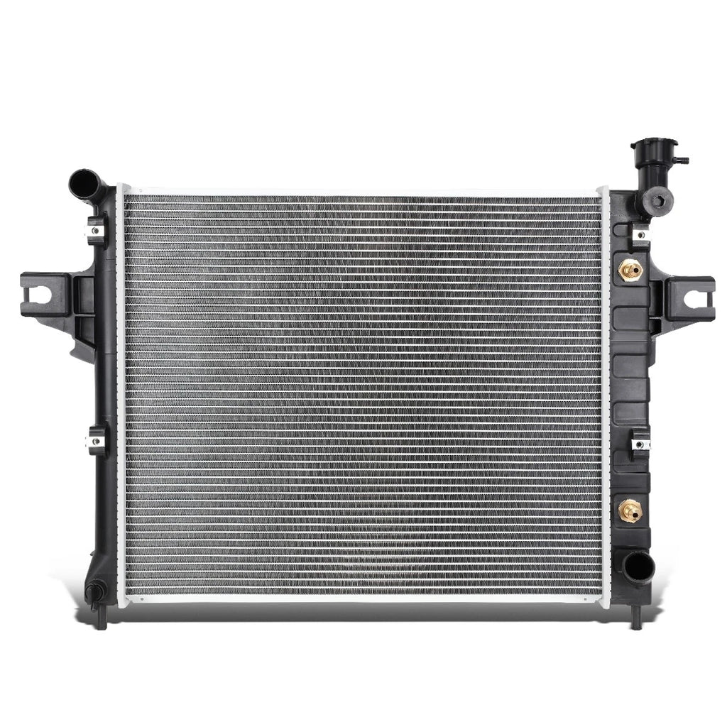 Aluminum Radiator for Jeep Grand Cherokee 4.7 (2001–2004) DPI 2336