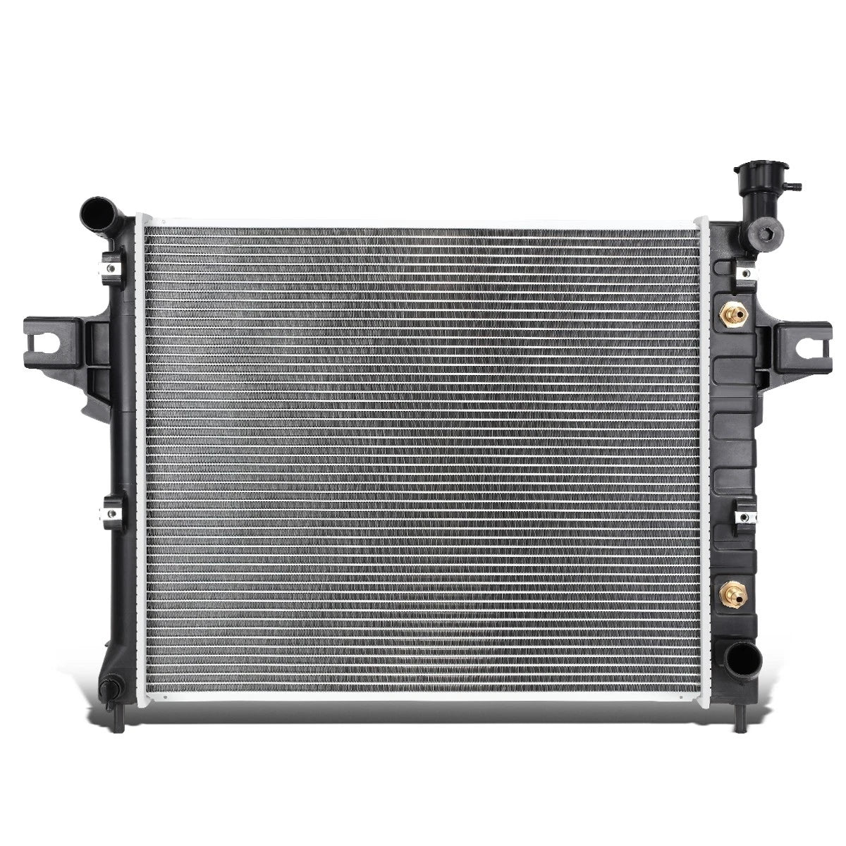 Aluminum Radiator for Jeep Grand Cherokee 4.7 (2001–2004) DPI 2336
