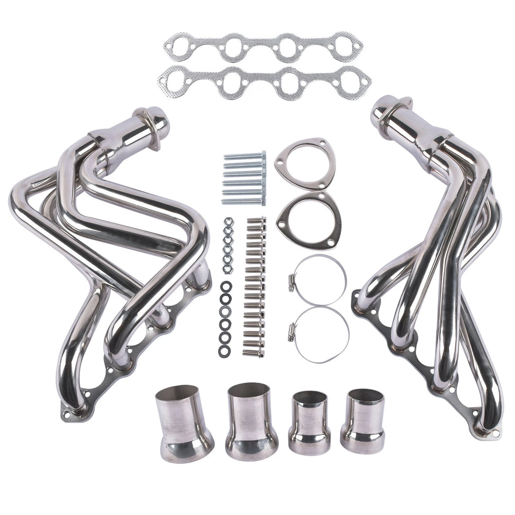 Stainless Steel Manifold for Ford F-100 (1969–1979) RWD 5.0L V8