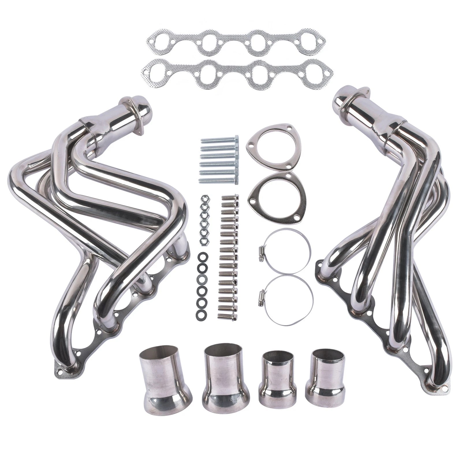 Stainless Steel Manifold for Ford F-100 (1969–1979) RWD 5.0L V8
