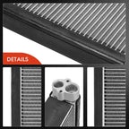 A/C Evaporator Core for Honda Fit (2009-2014)