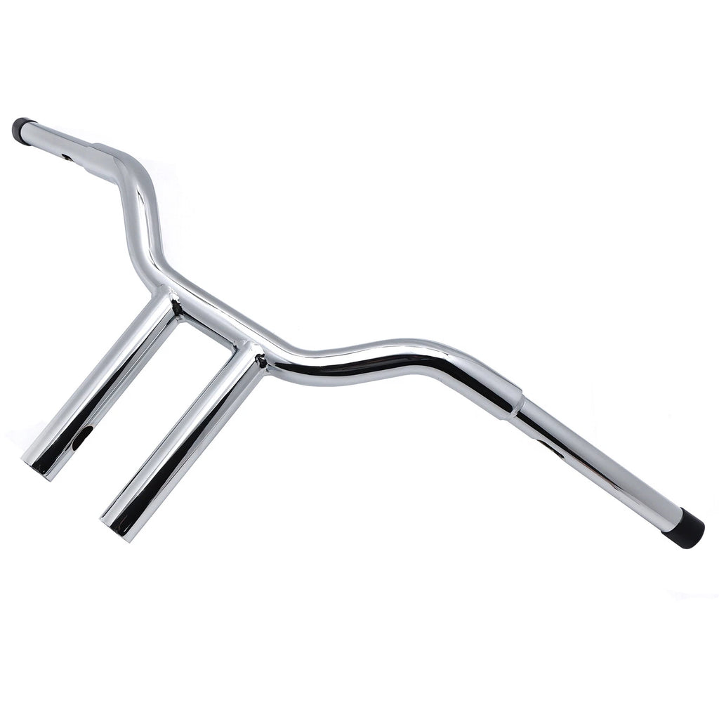 Chrome MX-T Bars Handlebar 12" Tall 31" Wide for Harley Davidson Sportster Dyna
