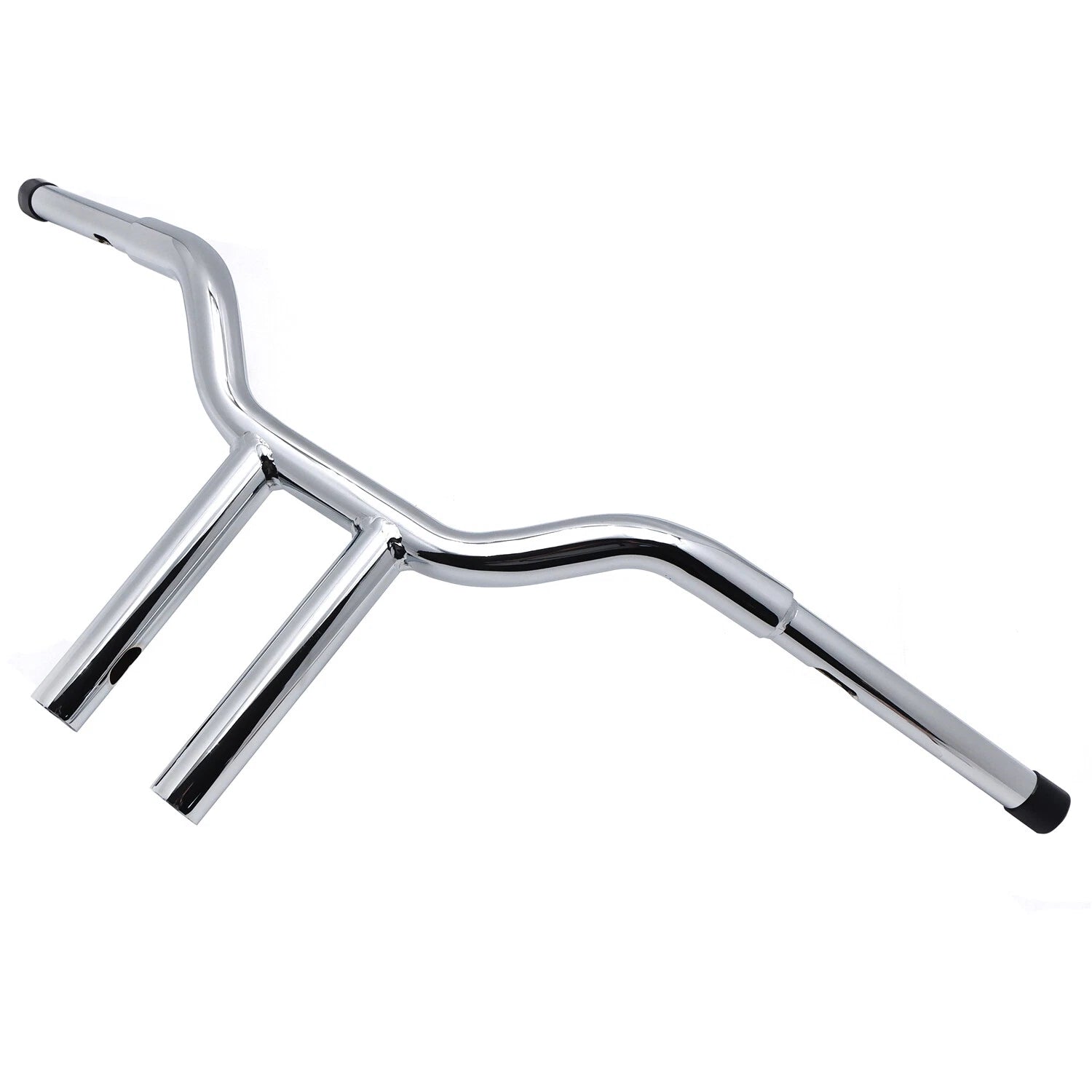 Chrome MX-T Bars Handlebar 12" Tall 31" Wide for Harley Davidson Sportster Dyna
