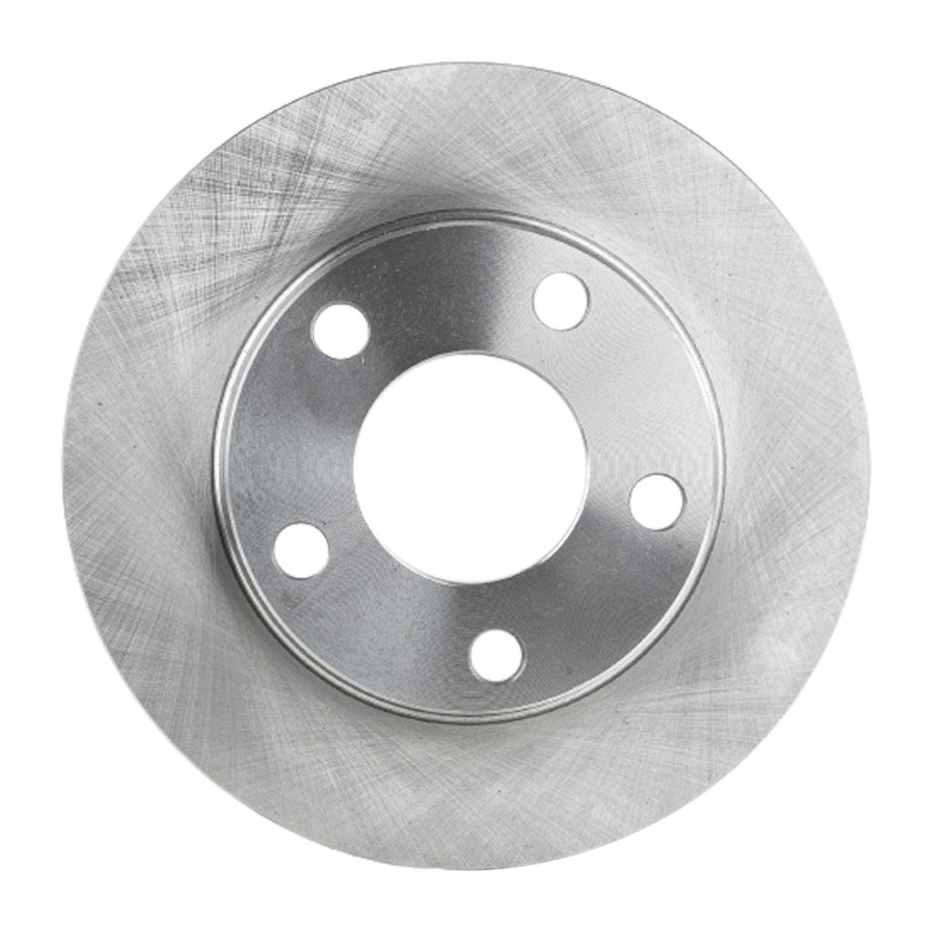 2X Brake Disc and Pad Kit for Audi Sedan (2001–2005)