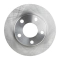 2X Brake Disc and Pad Kit for Audi Sedan (2001–2005)