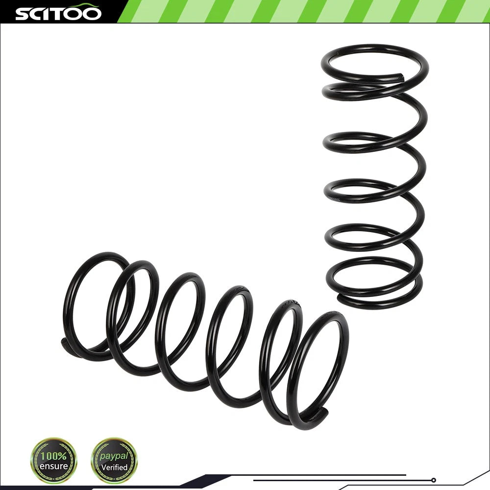 Rear Lift Coil Springs Pair for Nissan Pathfinder (2000–2004)