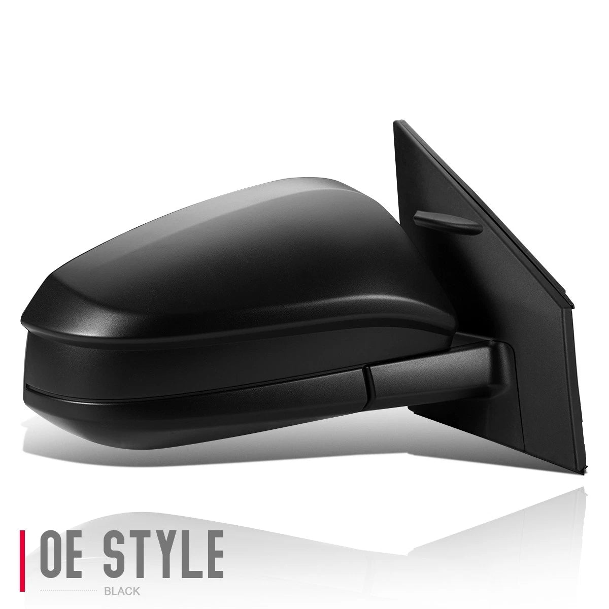 Passenger Side Door Mirror for Toyota RAV4 (2015) TO1321374