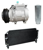 AC Compressor Kit With Condenser for Toyota T100 3.4L (1998–1998)