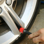 Set of 5 Detail Brushes for Auto Detailing and Car Cleaning Tools