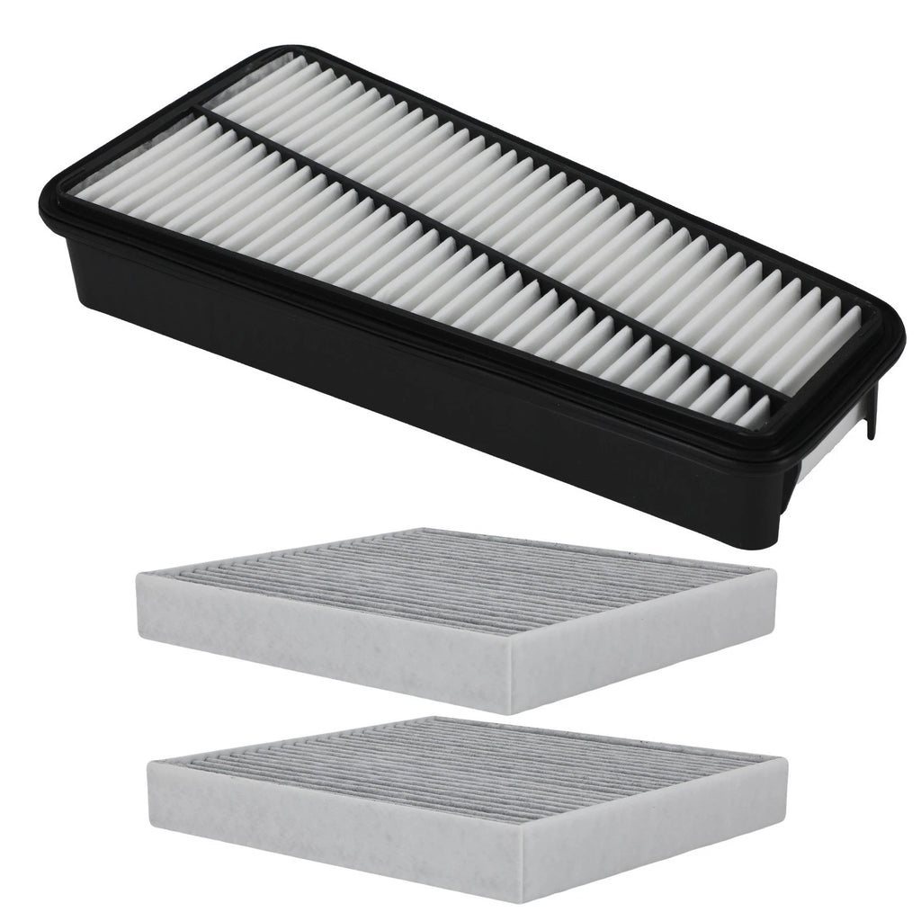 Engine & Cabin Air Filter Pack for Toyota Tundra (2007–2010) CA9683 C25851P