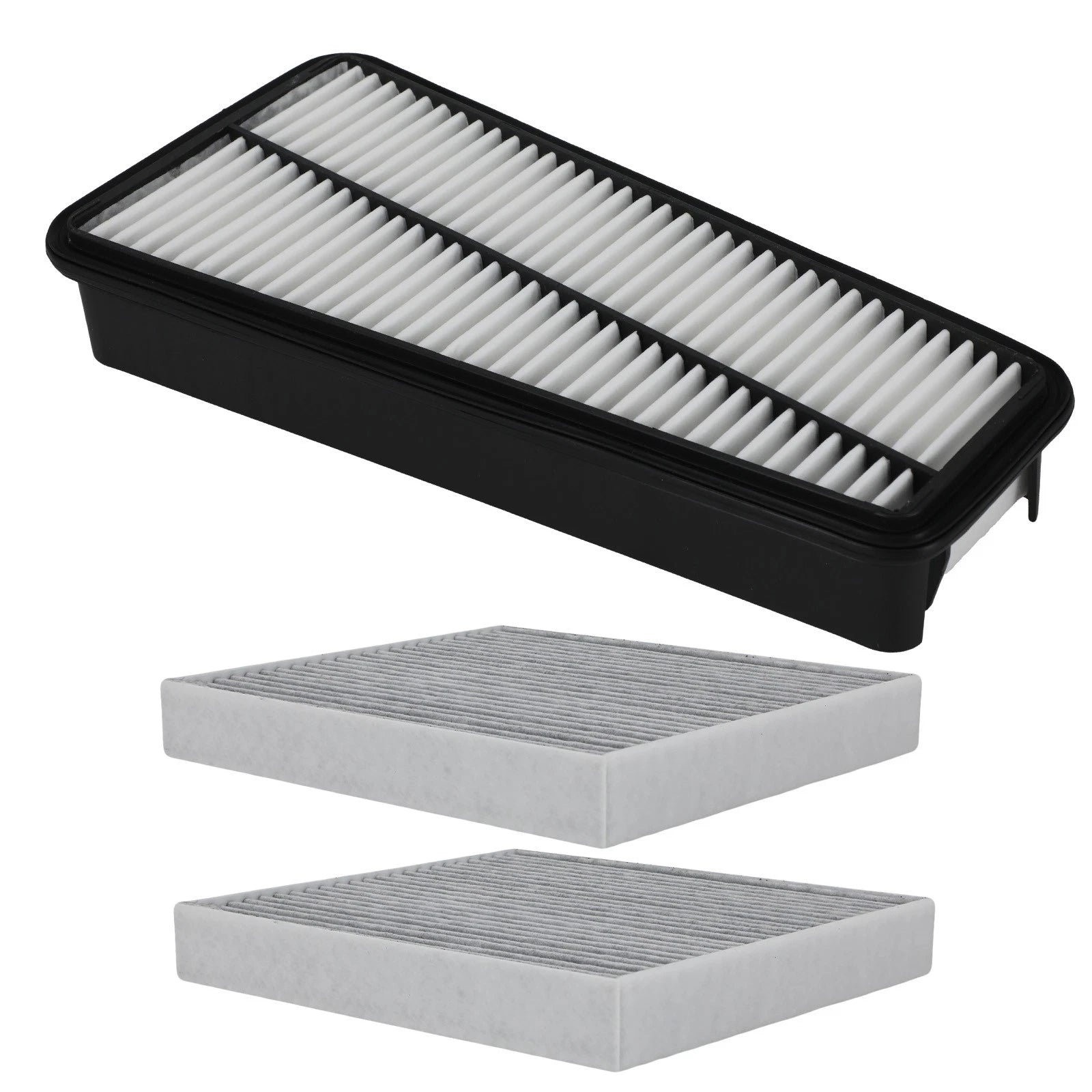 Engine & Cabin Air Filter Pack for Toyota Tundra (2007–2010) CA9683 C25851P