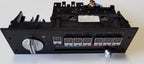 Climate Control Analog Chrome for Ford Thunderbird Cougar (1989–1993)