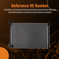 Aluminum Engine Radiator for Toyota Highlander Hybrid (2006–2007) 1604120353