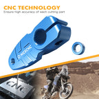 CNC Rearset Footpeg Gear Shift Arm for Yamaha Tenere 700 (2019–2024)