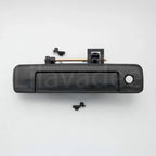 Black Glossy Tailgate Handle with Key Hole for 2012-2016 Holden Colorado