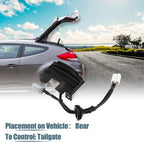Rear Trunk Tailgate Cover Switch for Hyundai Veloster (2012-2017)