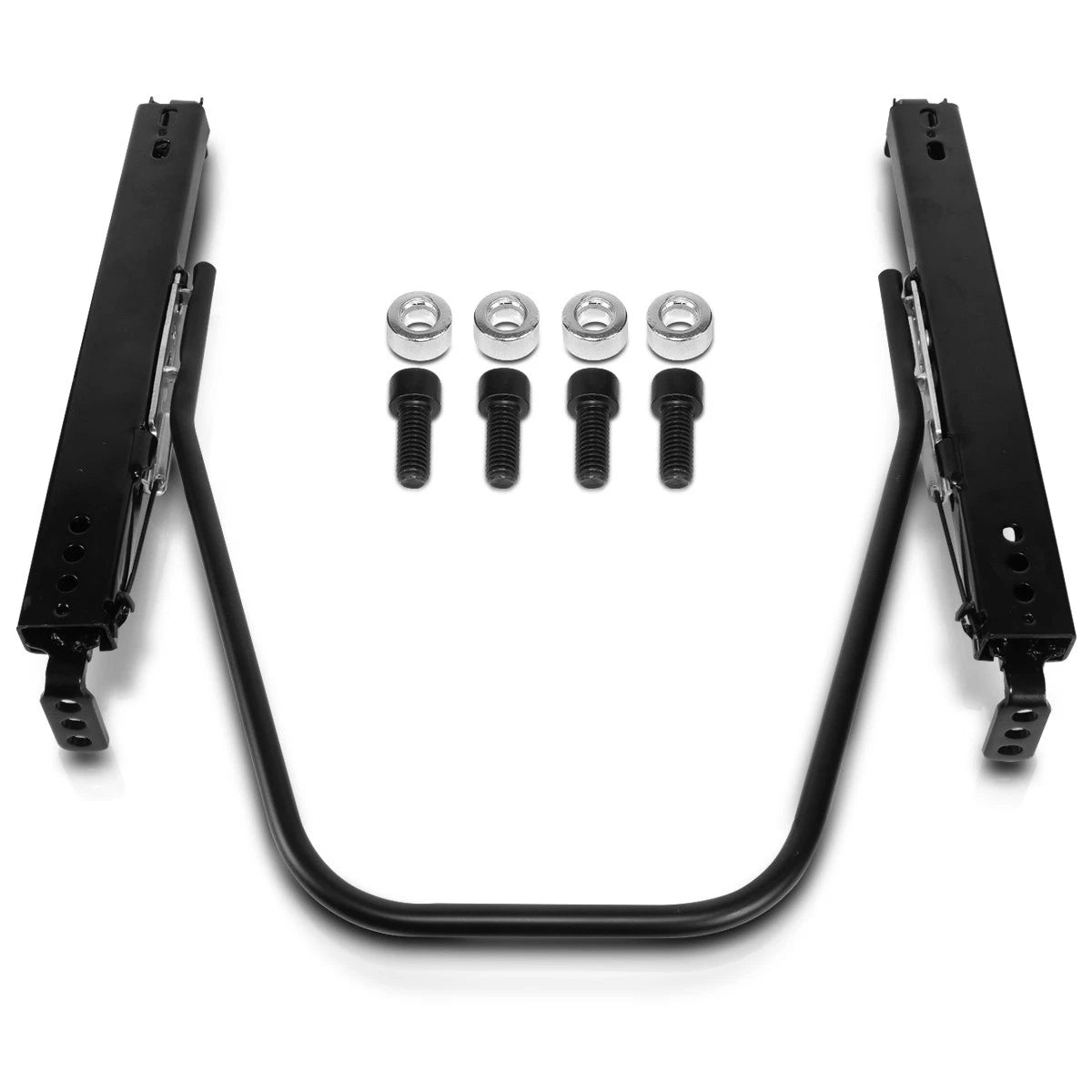 Universal Bucket Seat Mount Slider for Procar Style (Heavy Duty Steel)
