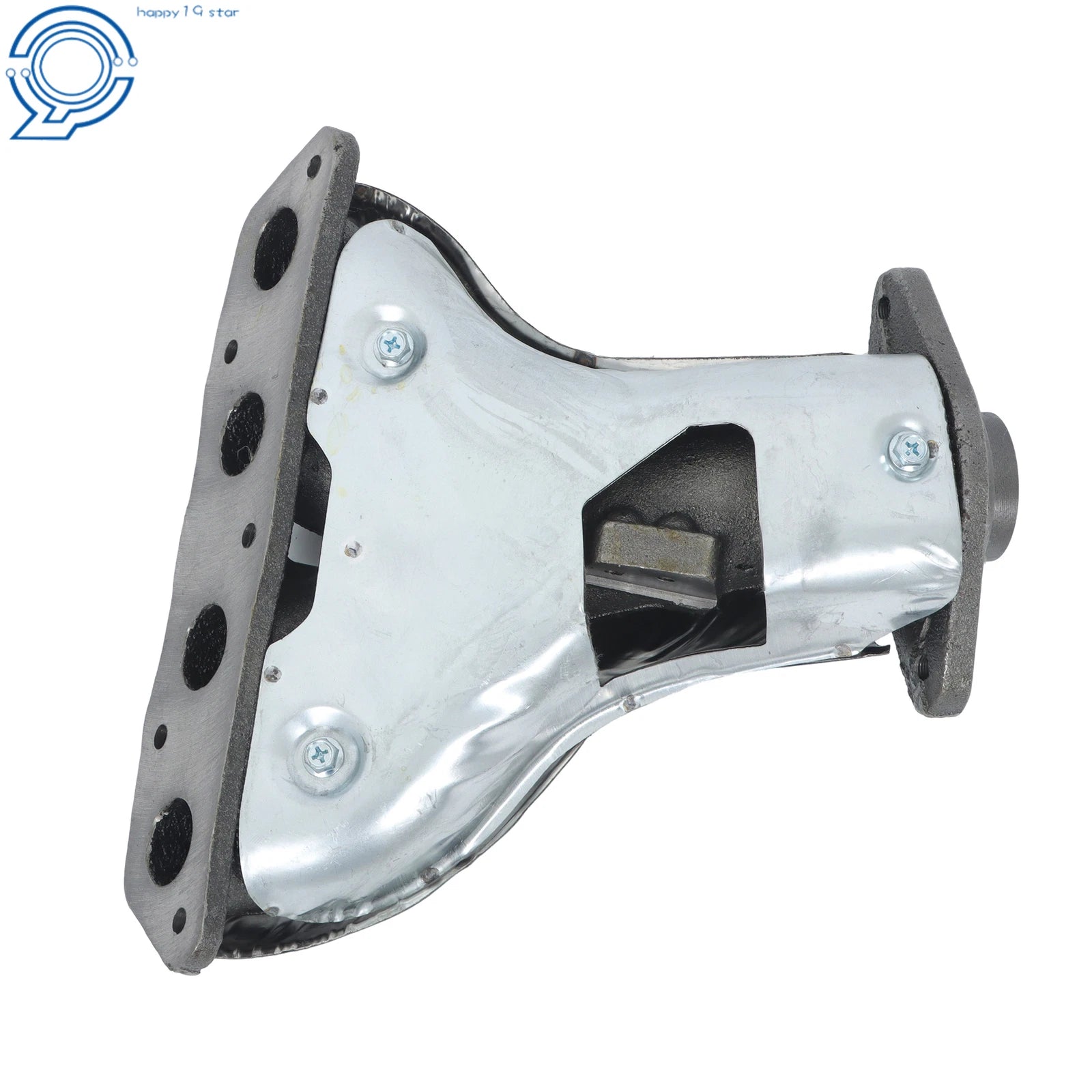 Exhaust Manifold with Gasket for Toyota Corolla (2002–2008)