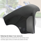 Carbon Fiber Tank Cover Fairing for Suzuki GSXR600 GSXR750 (2006–2007)