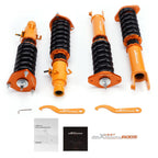 Adjustable Coilovers for Infiniti M35x M45x G35x (2006–2010) AWD