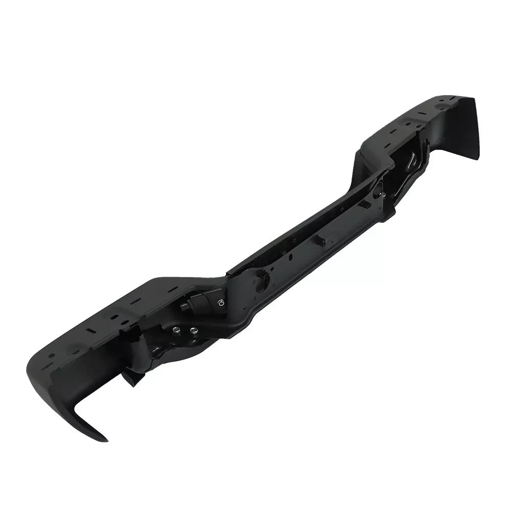 Steel Rear Bumper Assembly for Chevy Colorado/GMC Canyon (2004–2007)