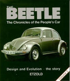 Beetle Chronicles Vol. 2 for Volkswagen Beetle (1938-2003)