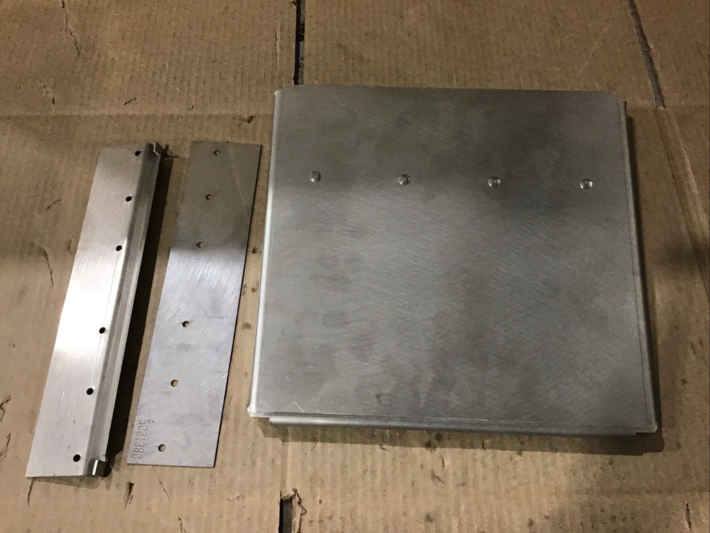Trim Plane Assembly TPA1212 for Bennett (12" x 12")