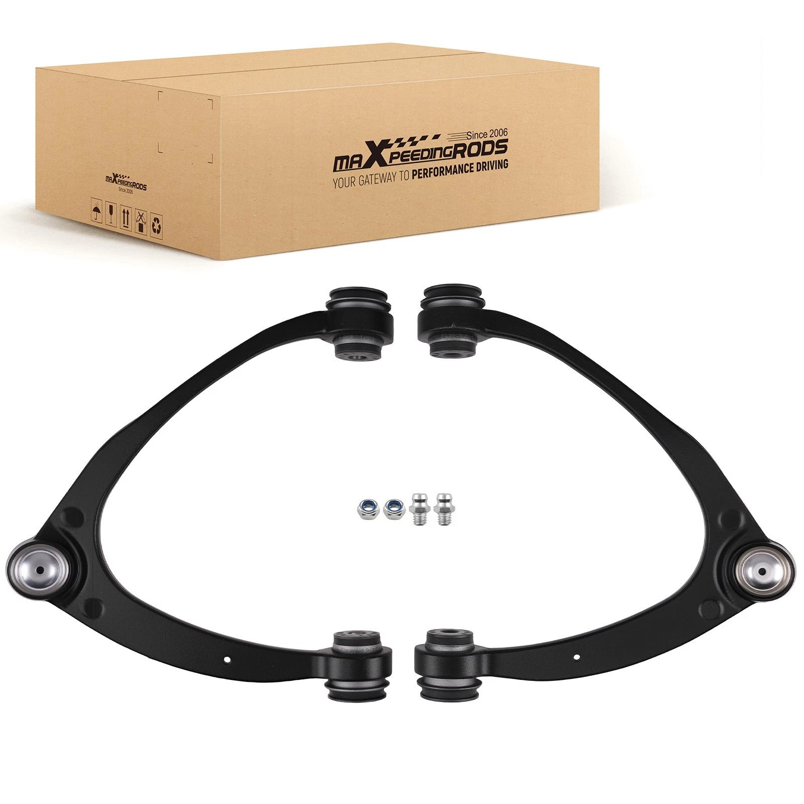 Front Upper Control Arms for Chevrolet Silverado 1500 Tahoe (2007–2016)