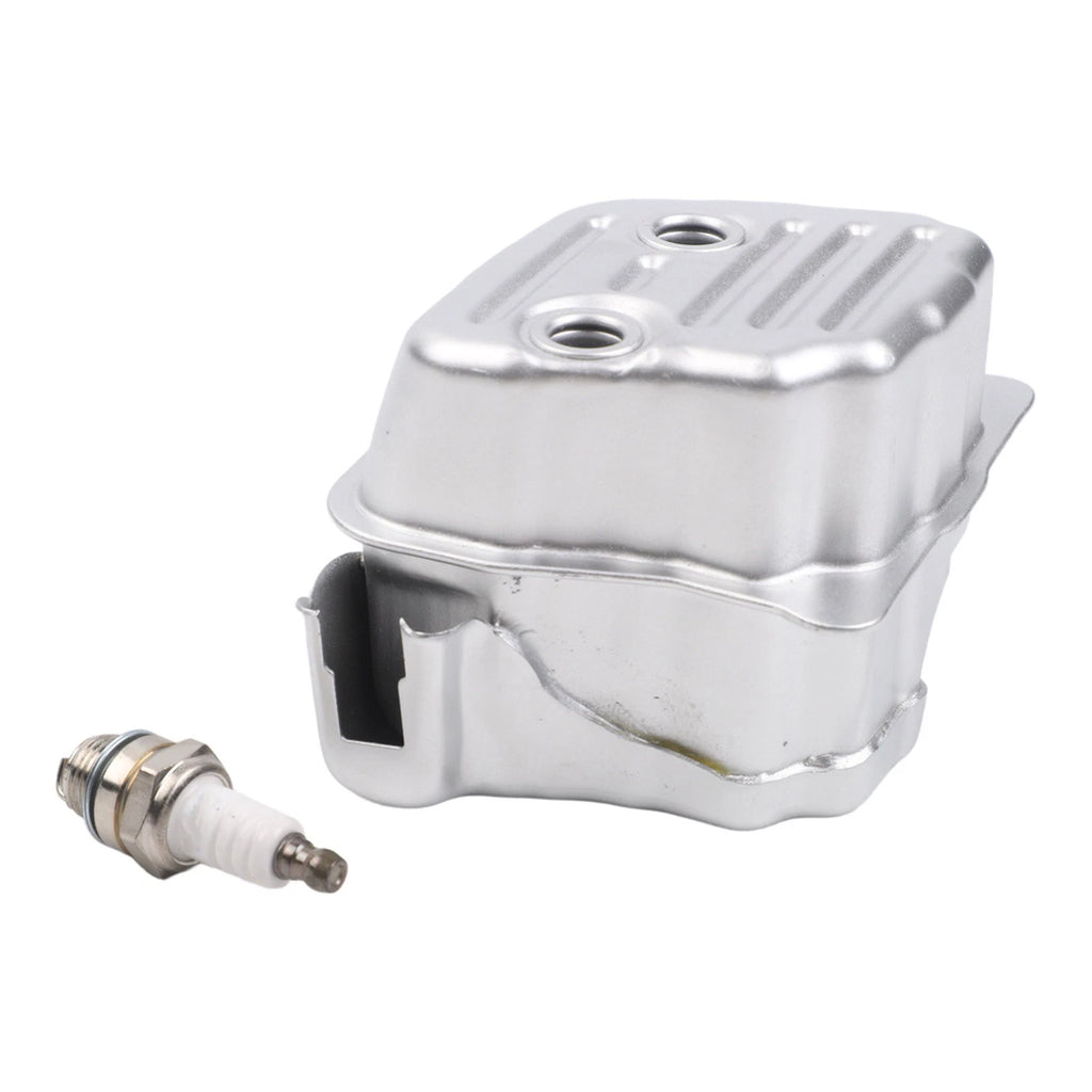 Exhaust Muffler for Stihl MS311 MS391 (1140 140 0657) Replacement
