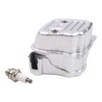 Exhaust Muffler for Stihl MS311 MS391 (1140 140 0657) Replacement