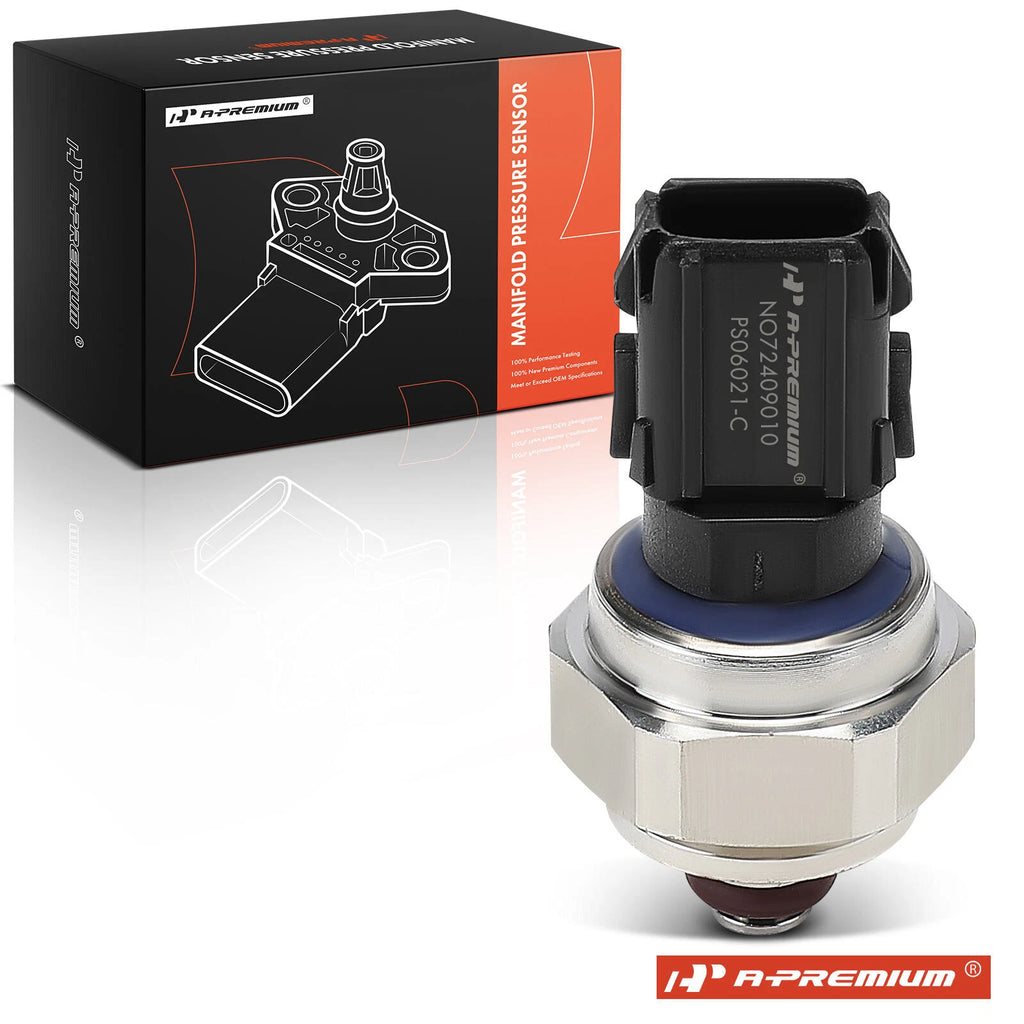 Fuel Injection Pressure Sensor for Toyota RAV4 2019, Camry 2018-2020