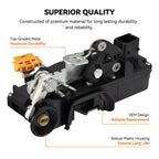 Driver Side Left Rear Door Lock Actuator for Chevy Suburban Tahoe (2007–2014)