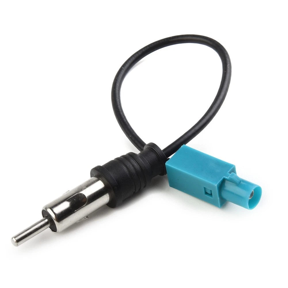 Extension Adapter Wire 15 cm Z Type Male to DIN for Automotive Applications