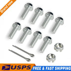 Lower Suspension Ball Joints Kit for Toyota Tacoma (1995–2006) 14mm Hex