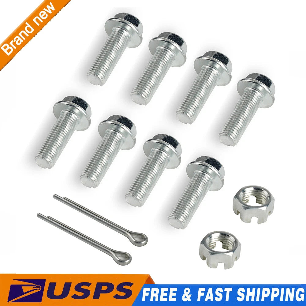 Lower Suspension Ball Joints Kit for Toyota Tacoma (1995–2006) 14mm Hex