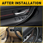 Inner Door Pull Handle Cover for BMW 3 Series F30 F35 (2012–2019)
