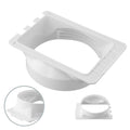 Exhaust Pipe Connector Duct Adapter for