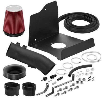 High-flow cold air intake kit for Toyota Tundra 2012–2015 5.7L