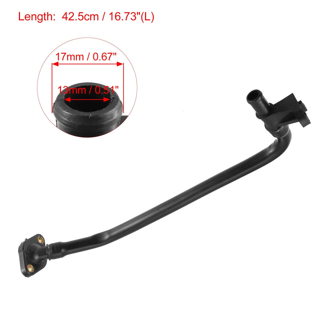 Radiator Coolant Hose 16268-75091 for Toyota Tacoma (2005–2011)