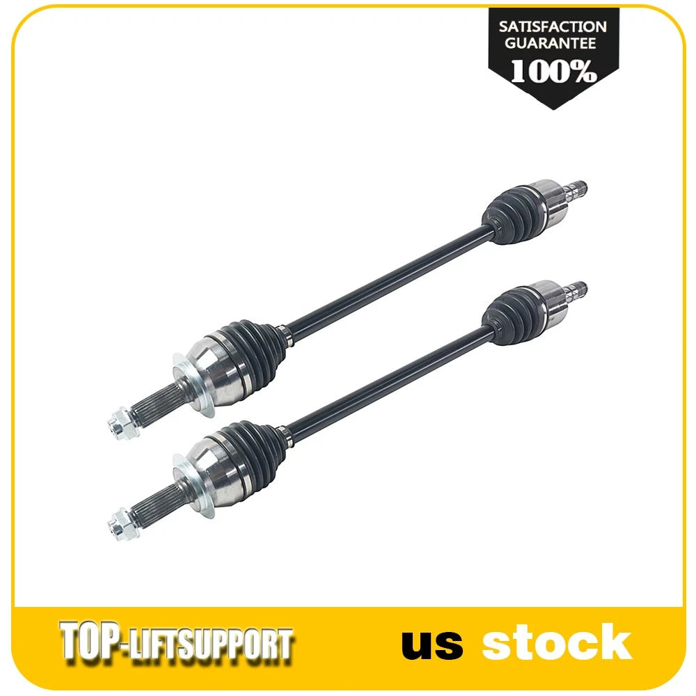 2X CV Axle Shaft Assembly for Subaru Legacy (2015–2019) Front Left Right