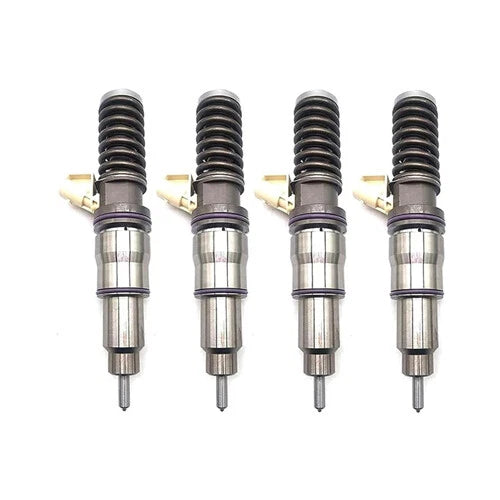 4X Common Rail Fuel Injector BEBE4L13001 22012829 for Volvo D16 (2000–2023)
