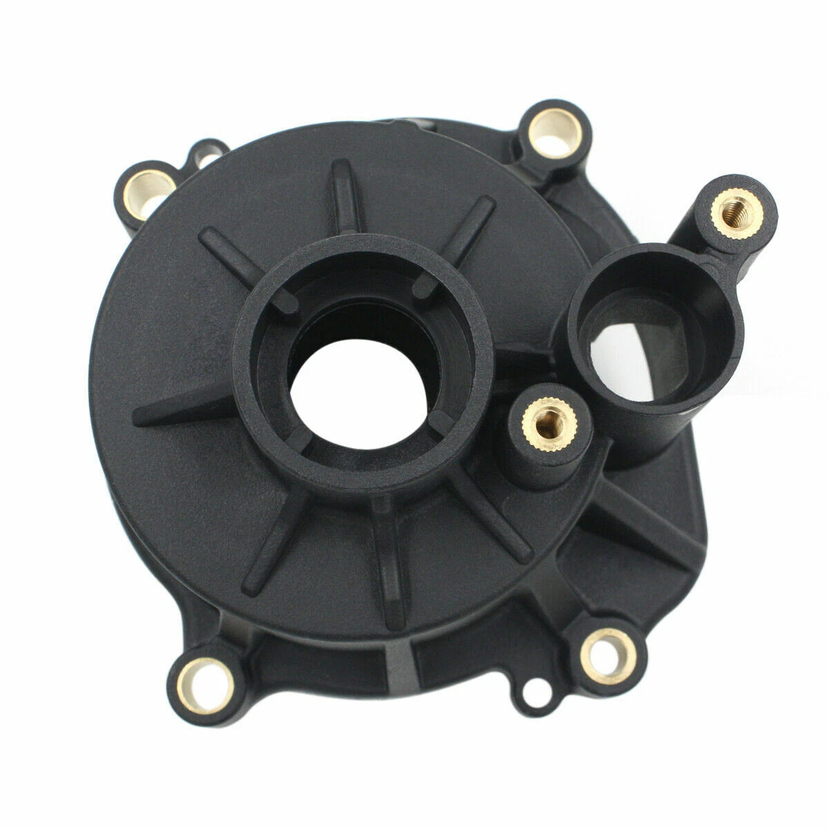 Water Pump Kit with Housing for Evinrude Johnson 85-115 HP V4 (1985–1995)